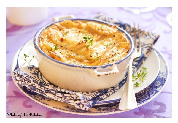 Пан пердю с сыром бри Пан пердю с сыром бри