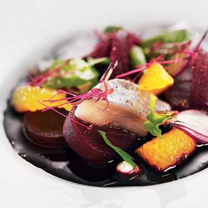 Закуска со свеклой Закуска со свеклой