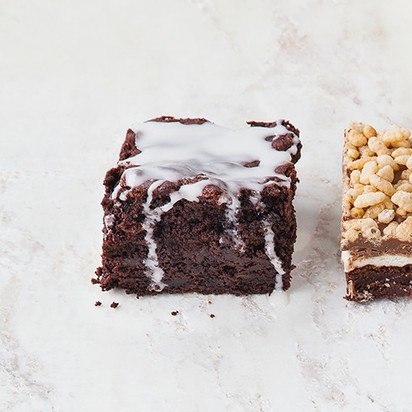 Шоколадный брауни - пошаговый рецепт Шоколадный брауни - пошаговый рецепт