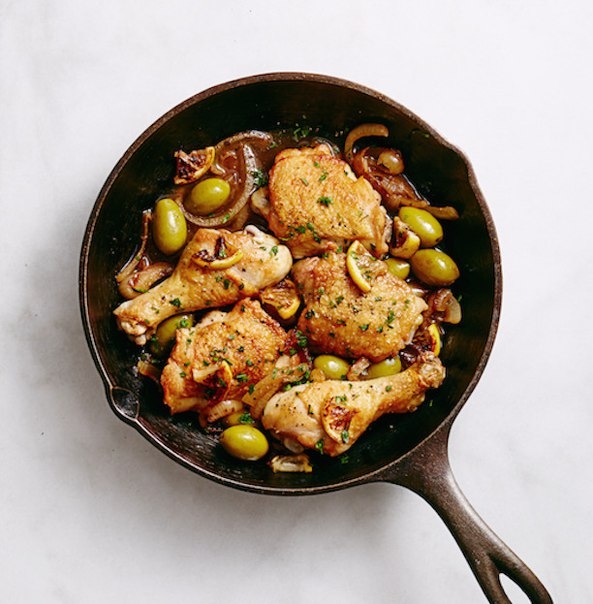 КУРИЦА ПО-МАРОККАНСКИ КУРИЦА ПО-МАРОККАНСКИ