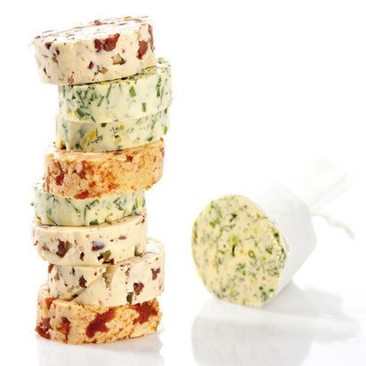 Сливочное масло со специями и травами Сливочное масло со специями и травами