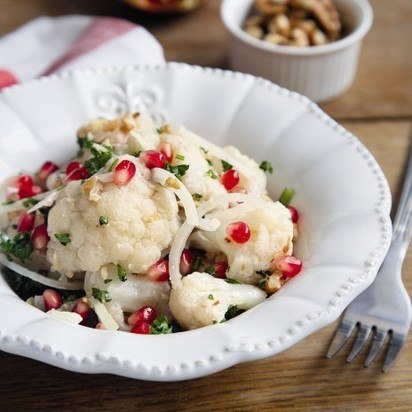 Цветная капуста по-грузински Цветная капуста по-грузински