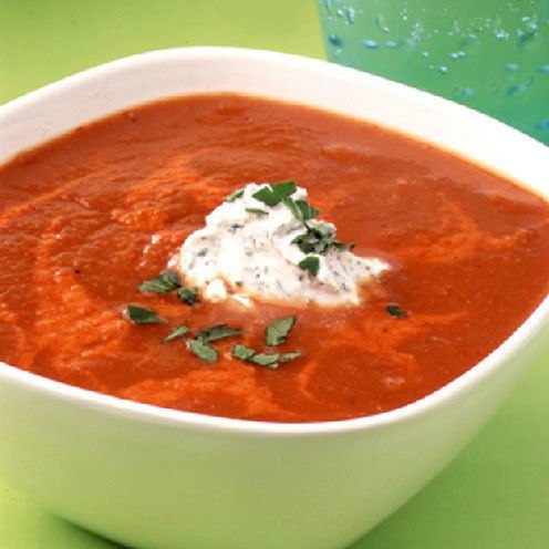 ПЕЧЕНЫЙ ОВОЩНОЙ СУП