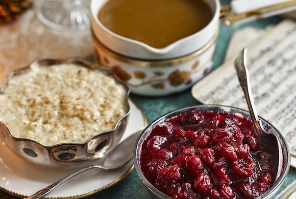 Соусы к запеченной индейке или мясу