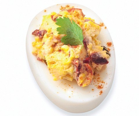 5 идей с отварными яйцами 5 идей с отварными яйцами