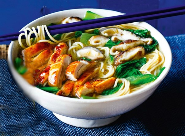 ГУСТОЙ АЗИАТСКИЙ СУП ГУСТОЙ АЗИАТСКИЙ СУП