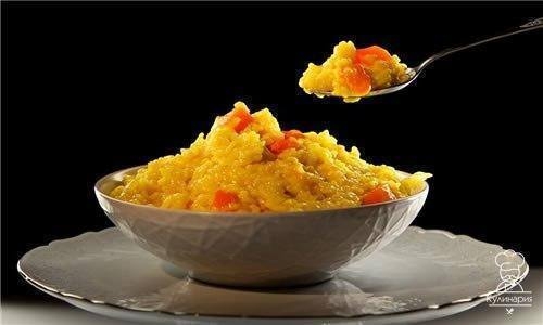 КАША ИЗ ТЫКВЫ С РИСОМ В МУЛЬТИВАРКЕ! КАША ИЗ ТЫКВЫ С РИСОМ В МУЛЬТИВАРКЕ!