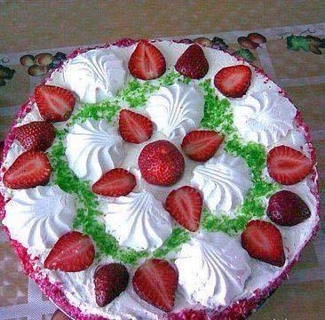 Торт из зефира с грецкими орехами. Ингредиенты: Торт из зефира с грецкими орехами. Ингредиенты: