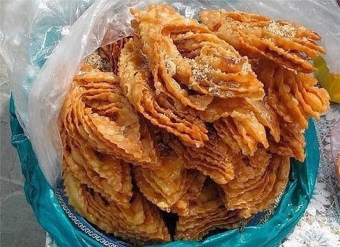 "ХВОРОСТ КРЫМСКИЙ ИЛИ ПАХЛАВА ПЛЯЖНАЯ" "ХВОРОСТ КРЫМСКИЙ ИЛИ ПАХЛАВА ПЛЯЖНАЯ"