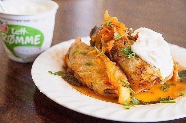 Голубцы картофельные Голубцы картофельные