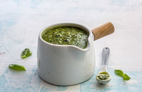 Классический соус песто Классический соус песто