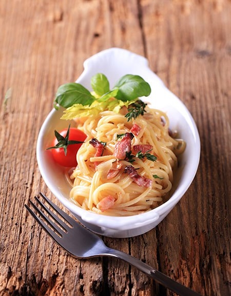 Паста карбонара Дженнифер энистон джастин теру Паста карбонара Дженнифер энистон джастин теру