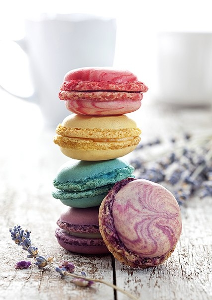 рецептом классических французских макарони. Salute&Felicita! рецептом классических французских макарони. Salute&Felicita!