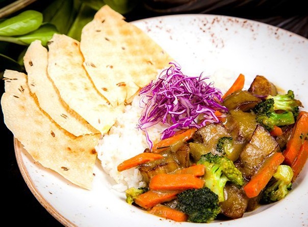 Баклажаны в кокосовом молоке Баклажаны в кокосовом молоке