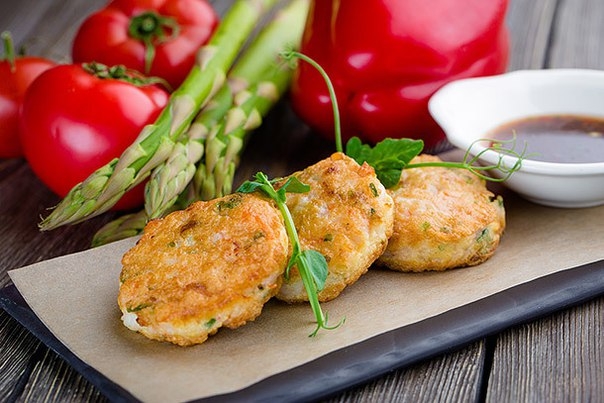 оладьи из креветок с зеленью оладьи из креветок с зеленью