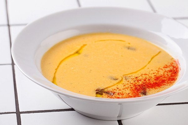 Крем-суп из бататаКрем-суп из батата Крем-суп из бататаКрем-суп из батата