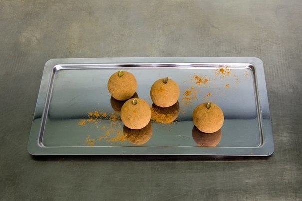 Сыроедческие конфеты без сахара Barn Balls Сыроедческие конфеты без сахара Barn Balls