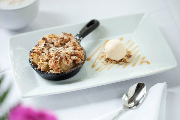 ГРАТЕН ИЗ ЯБЛОК ГРАТЕН ИЗ ЯБЛОК