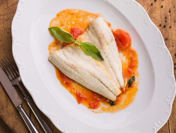 ДОРАДА ПО-СИЦИЛИЙСКИ ДОРАДА ПО-СИЦИЛИЙСКИ