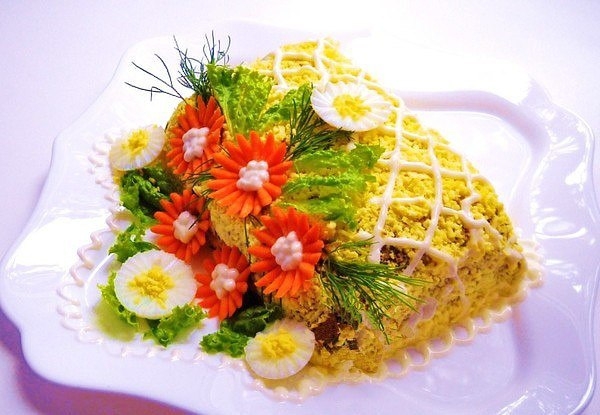 ТОП 9 ВКУСНЫЕ И ПРОСТЫЕ САЛАТЫ ТОП 9 ВКУСНЫЕ И ПРОСТЫЕ САЛАТЫ