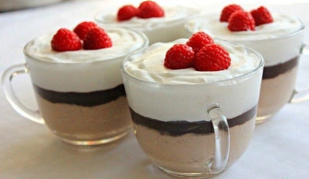 Творожный капуччино. Творожный капуччино.