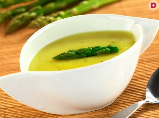 РЕЦЕПТ СУПА-ПЮРЕ ИЗ СПАРЖИ НА УТИНОМ БУЛЬОНЕ РЕЦЕПТ СУПА-ПЮРЕ ИЗ СПАРЖИ НА УТИНОМ БУЛЬОНЕ