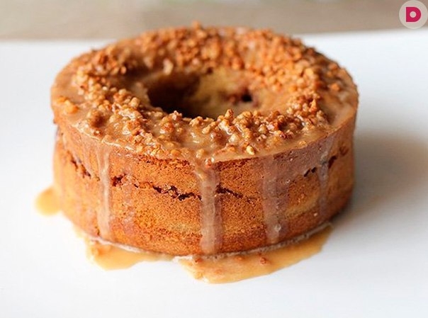 РЕЦЕПТ КОФЕЙНОГО КЕКСА С КОРИЦЕЙ И КРОКАНТОМ РЕЦЕПТ КОФЕЙНОГО КЕКСА С КОРИЦЕЙ И КРОКАНТОМ