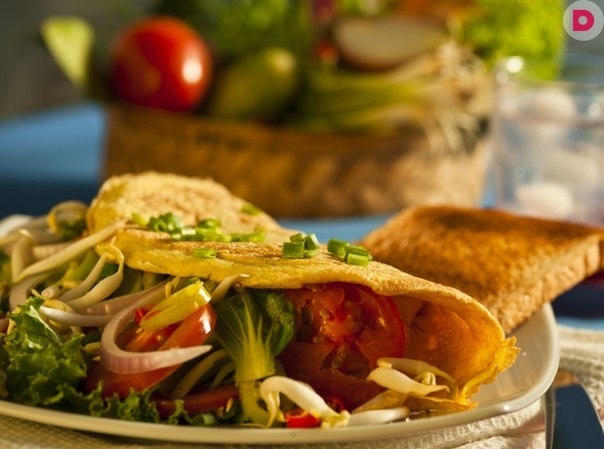 ОМЛЕТ ПО-БАКИНСКИ ОМЛЕТ ПО-БАКИНСКИ