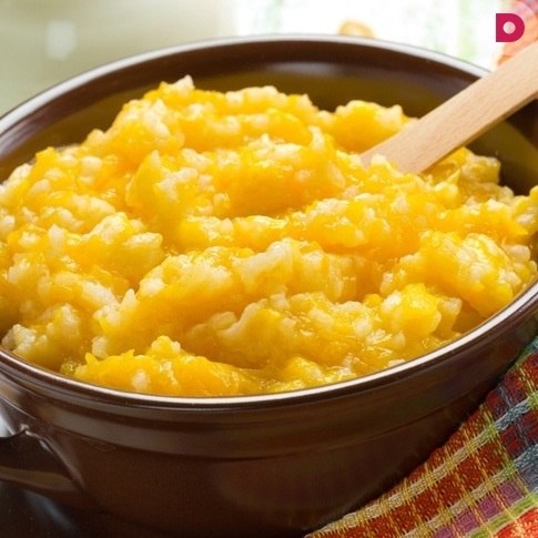 РЕЦЕПТ ПШЕННОЙ КАШИ С ТЫКВОЙ И ВАНИЛЬЮ РЕЦЕПТ ПШЕННОЙ КАШИ С ТЫКВОЙ И ВАНИЛЬЮ