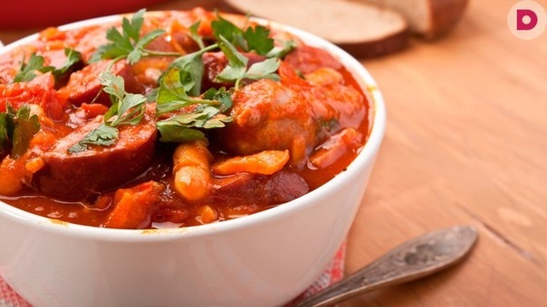 РЕЦЕПТ ФАСОЛЕВОГО СУПА С СОСИСКАМИ РЕЦЕПТ ФАСОЛЕВОГО СУПА С СОСИСКАМИ