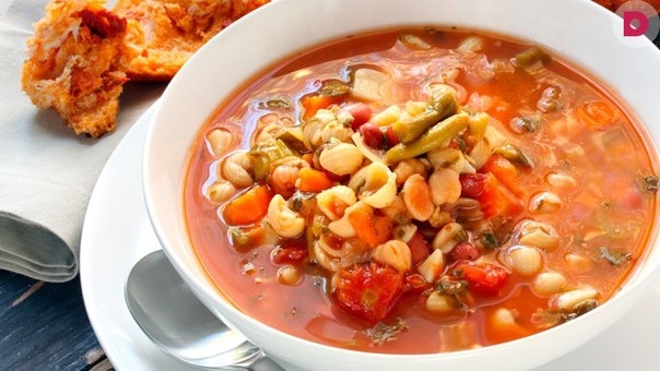 РЕЦЕПТ ФАСОЛЕВОГО СУПА С КОЛБАСОЙ РЕЦЕПТ ФАСОЛЕВОГО СУПА С КОЛБАСОЙ