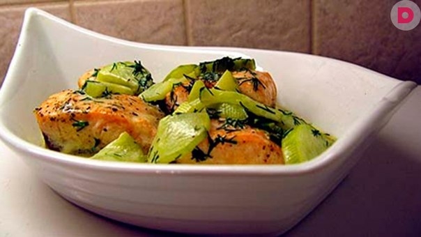 РЕЦЕПТ ФИЛЕ ЛОСОСЯ С ОГУРЦАМИ И УКРОПОМ РЕЦЕПТ ФИЛЕ ЛОСОСЯ С ОГУРЦАМИ И УКРОПОМ