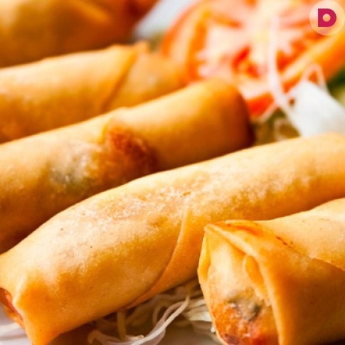 РЕЦЕПТ ГОРЯЧИХ СПРИНГ-РОЛЛОВ РЕЦЕПТ ГОРЯЧИХ СПРИНГ-РОЛЛОВ