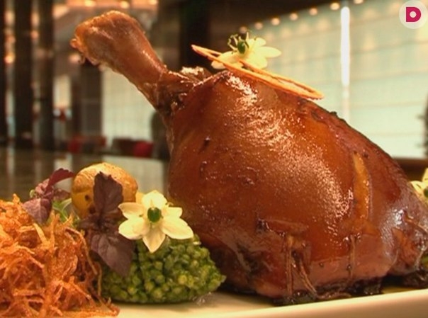 РЕЦЕПТ СВИНОЙ НОЖКИ В МЕДОВОЙ ГЛАЗУРИ РЕЦЕПТ СВИНОЙ НОЖКИ В МЕДОВОЙ ГЛАЗУРИ