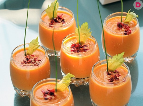 РЕЦЕПТ СУПА ИЗ МОРКОВИ РЕЦЕПТ СУПА ИЗ МОРКОВИ