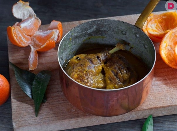 РЕЦЕПТ УТИНЫХ НОЖЕК В МАНДАРИНАХ РЕЦЕПТ УТИНЫХ НОЖЕК В МАНДАРИНАХ