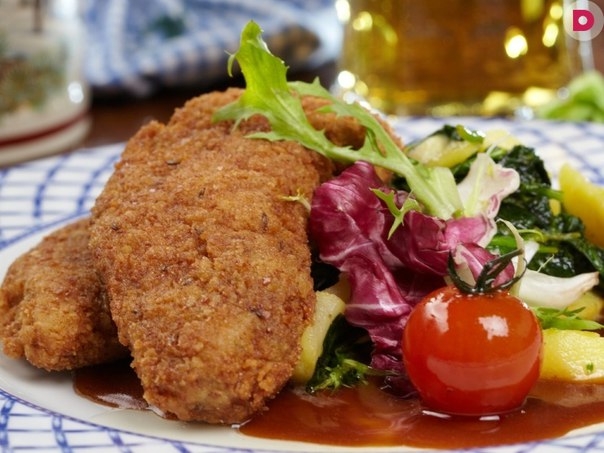 РЕЦЕПТ МИНЬОНА ИЗ БАРАНИНЫ В ПАНИРОВКЕ РЕЦЕПТ МИНЬОНА ИЗ БАРАНИНЫ В ПАНИРОВКЕ