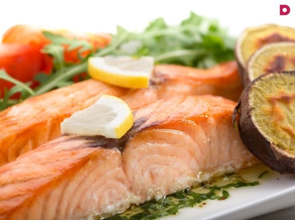 РЕЦЕПТ ЛОСОСЯ, ЗАПЕЧЕННОГО С БУЛГУРОМ И ОВОЩАМИ РЕЦЕПТ ЛОСОСЯ, ЗАПЕЧЕННОГО С БУЛГУРОМ И ОВОЩАМИ