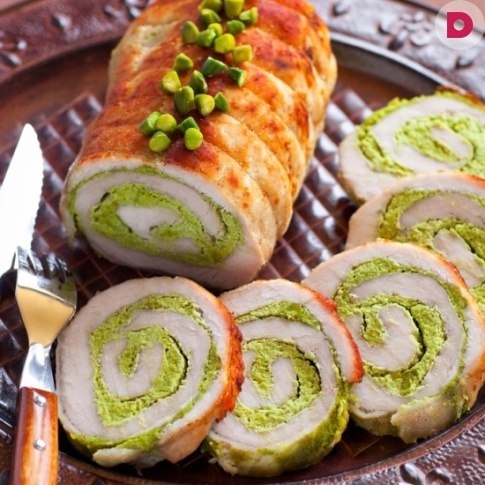 РЕЦЕПТ РУЛЕТА ИЗ ТЕЛЯТИНЫ СО СЛИВОЙ И ЖАРЕНЫМ ФУНДУКОМ РЕЦЕПТ РУЛЕТА ИЗ ТЕЛЯТИНЫ СО СЛИВОЙ И ЖАРЕНЫМ ФУНДУКОМ