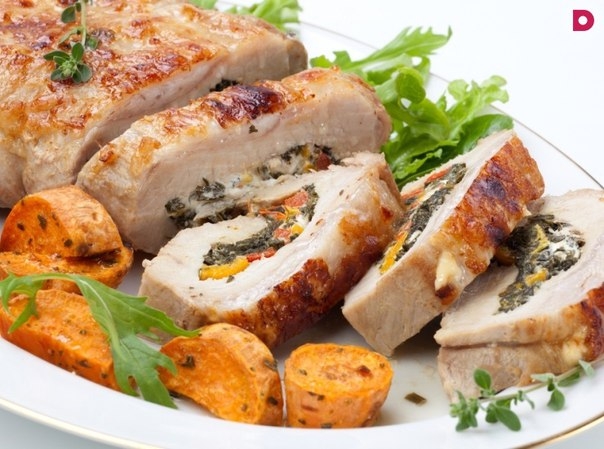 РЕЦЕПТ РУЛЕТА ИЗ БАРАНЬЕЙ ЛОПАТКИ С ОВОЩАМИ РЕЦЕПТ РУЛЕТА ИЗ БАРАНЬЕЙ ЛОПАТКИ С ОВОЩАМИ