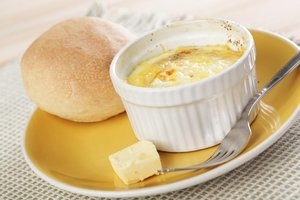 Запеченные яйца от Делии Смит Запеченные яйца от Делии Смит