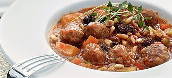 Тушеное мясо с овощами Тушеное мясо с овощами