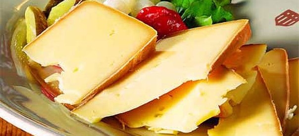 Классический раклет