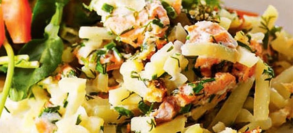 Рыбное искушение