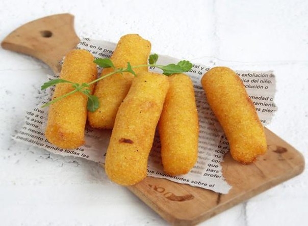 Маисовые палочки Маисовые палочки