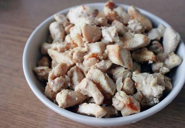 Салат "Вкус весны" Салат "Вкус весны"