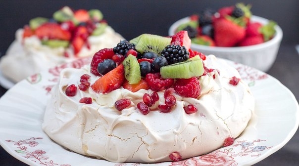 торта Павлова торта Павлова