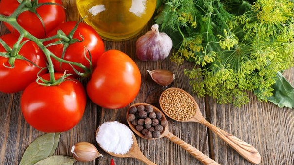 Свежие помидоры на зиму Свежие помидоры на зиму