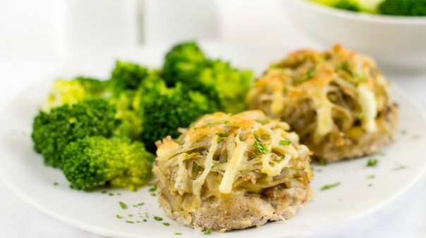 «Стожки» — сытное блюдо из фарша