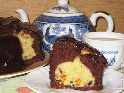 Кекс, которым Вы будете гордиться